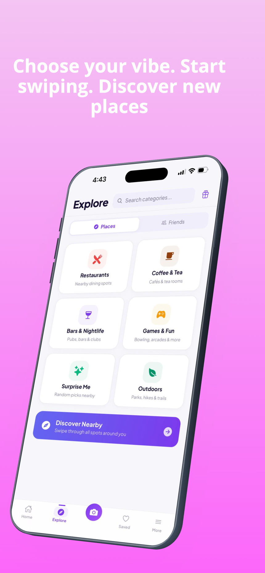 Veyalo explore nearby places